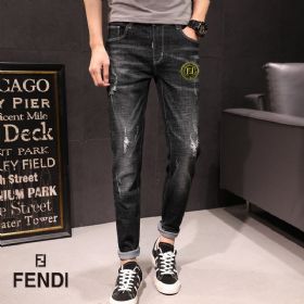 פנדי Fendi ג'ינסים לגבר רפליקה איכות AAA מחיר כולל משלוח דגם 20