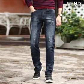 פנדי Fendi ג'ינסים לגבר רפליקה איכות AAA מחיר כולל משלוח דגם 26