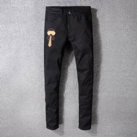 פנדי Fendi ג'ינסים לגבר רפליקה איכות AAA מחיר כולל משלוח דגם 27