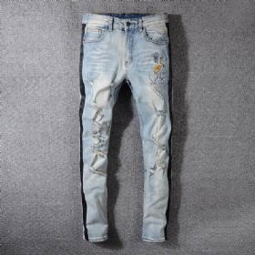 פנדי Fendi ג'ינסים לגבר רפליקה איכות AAA מחיר כולל משלוח דגם 28