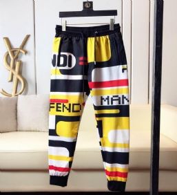 פנדי Fendi מכנסיים ארוכים לגבר רפליקה איכות AAA מחיר כולל משלוח דגם 7