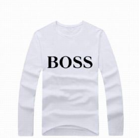 הוגו בוס Hugo Boss חולצות ארוכות לגבר רפליקה איכות AAA מחיר כולל משלוח דגם 41