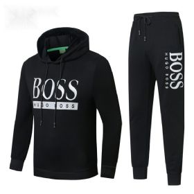 הוגו בוס Hugo Boss חליפות טרנינג ארוכות לגבר רפליקה איכות AAA מחיר כולל משלוח דגם 5
