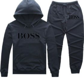 הוגו בוס Hugo Boss חליפות טרנינג ארוכות לגבר רפליקה איכות AAA מחיר כולל משלוח דגם 30