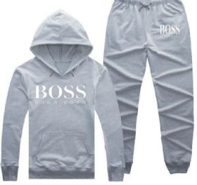 הוגו בוס Hugo Boss חליפות טרנינג ארוכות לגבר רפליקה איכות AAA מחיר כולל משלוח דגם 33