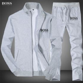 הוגו בוס Hugo Boss חליפות טרנינג ארוכות לגבר רפליקה איכות AAA מחיר כולל משלוח דגם 36
