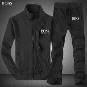 הוגו בוס Hugo Boss חליפות טרנינג ארוכות לגבר רפליקה איכות AAA מחיר כולל משלוח דגם 37