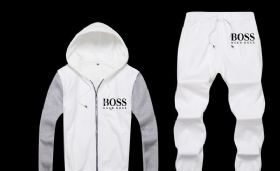 הוגו בוס Hugo Boss חליפות טרנינג ארוכות לגבר רפליקה איכות AAA מחיר כולל משלוח דגם 144