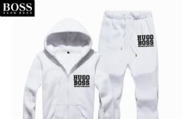 הוגו בוס Hugo Boss חליפות טרנינג ארוכות לגבר רפליקה איכות AAA מחיר כולל משלוח דגם 148