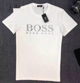 הוגו בוס Hugo Boss חולצות קצרות טי שירט לגבר רפליקה איכות AAA מחיר כולל משלוח דגם 5