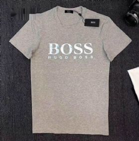 הוגו בוס Hugo Boss חולצות קצרות טי שירט לגבר רפליקה איכות AAA מחיר כולל משלוח דגם 6