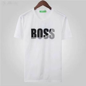 הוגו בוס Hugo Boss חולצות קצרות טי שירט לגבר רפליקה איכות AAA מחיר כולל משלוח דגם 42