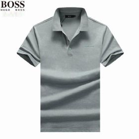 הוגו בוס Hugo Boss חולצות פולו קצרות רפליקה איכות AAA מחיר כולל משלוח דגם 26
