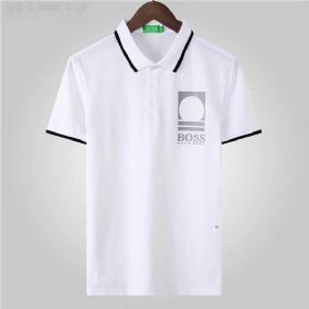 הוגו בוס Hugo Boss חולצות פולו קצרות רפליקה איכות AAA מחיר כולל משלוח דגם 30