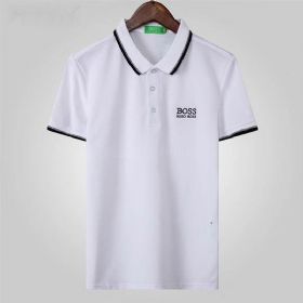 הוגו בוס Hugo Boss חולצות פולו קצרות רפליקה איכות AAA מחיר כולל משלוח דגם 34