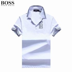הוגו בוס Hugo Boss חולצות פולו קצרות רפליקה איכות AAA מחיר כולל משלוח דגם 48
