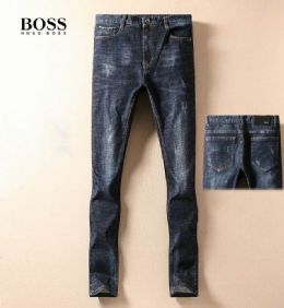 הוגו בוס Hugo Boss ג'ינסים לגבר רפליקה איכות AAA מחיר כולל משלוח דגם 7