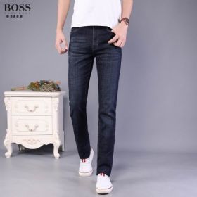 הוגו בוס Hugo Boss ג'ינסים לגבר רפליקה איכות AAA מחיר כולל משלוח דגם 8