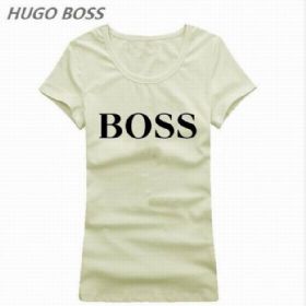 הוגו בוס Hugo Boss חולצות קצרות טי שירט לנשים רפליקה איכות AAA מחיר כולל משלוח דגם 2