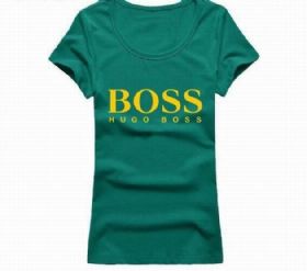הוגו בוס Hugo Boss חולצות קצרות טי שירט לנשים רפליקה איכות AAA מחיר כולל משלוח דגם 57