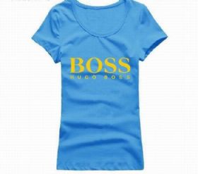 הוגו בוס Hugo Boss חולצות קצרות טי שירט לנשים רפליקה איכות AAA מחיר כולל משלוח דגם 60