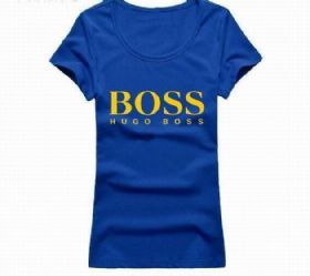 הוגו בוס Hugo Boss חולצות קצרות טי שירט לנשים רפליקה איכות AAA מחיר כולל משלוח דגם 63