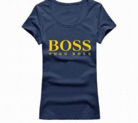 הוגו בוס Hugo Boss חולצות קצרות טי שירט לנשים רפליקה איכות AAA מחיר כולל משלוח דגם 64