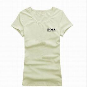 הוגו בוס Hugo Boss חולצות קצרות טי שירט לנשים רפליקה איכות AAA מחיר כולל משלוח דגם 66