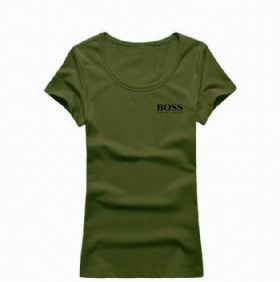 הוגו בוס Hugo Boss חולצות קצרות טי שירט לנשים רפליקה איכות AAA מחיר כולל משלוח דגם 68