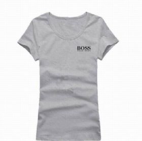 הוגו בוס Hugo Boss חולצות קצרות טי שירט לנשים רפליקה איכות AAA מחיר כולל משלוח דגם 69