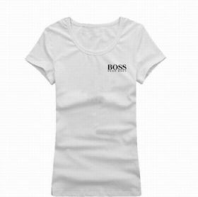 הוגו בוס Hugo Boss חולצות קצרות טי שירט לנשים רפליקה איכות AAA מחיר כולל משלוח דגם 71