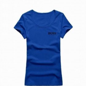 הוגו בוס Hugo Boss חולצות קצרות טי שירט לנשים רפליקה איכות AAA מחיר כולל משלוח דגם 72