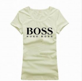 הוגו בוס Hugo Boss חולצות קצרות טי שירט לנשים רפליקה איכות AAA מחיר כולל משלוח דגם 75