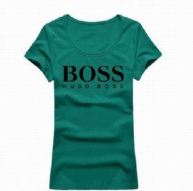 הוגו בוס Hugo Boss חולצות קצרות טי שירט לנשים רפליקה איכות AAA מחיר כולל משלוח דגם 76