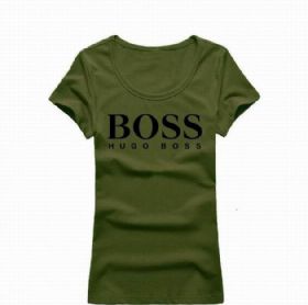 הוגו בוס Hugo Boss חולצות קצרות טי שירט לנשים רפליקה איכות AAA מחיר כולל משלוח דגם 77