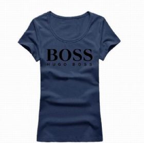 הוגו בוס Hugo Boss חולצות קצרות טי שירט לנשים רפליקה איכות AAA מחיר כולל משלוח דגם 82