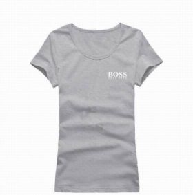 הוגו בוס Hugo Boss חולצות קצרות טי שירט לנשים רפליקה איכות AAA מחיר כולל משלוח דגם 83