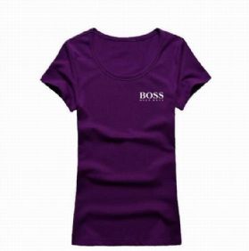 הוגו בוס Hugo Boss חולצות קצרות טי שירט לנשים רפליקה איכות AAA מחיר כולל משלוח דגם 86