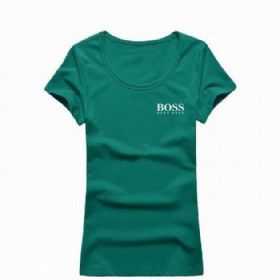 הוגו בוס Hugo Boss חולצות קצרות טי שירט לנשים רפליקה איכות AAA מחיר כולל משלוח דגם 87