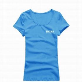 הוגו בוס Hugo Boss חולצות קצרות טי שירט לנשים רפליקה איכות AAA מחיר כולל משלוח דגם 88