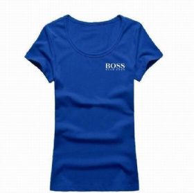 הוגו בוס Hugo Boss חולצות קצרות טי שירט לנשים רפליקה איכות AAA מחיר כולל משלוח דגם 89