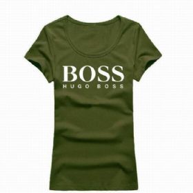 הוגו בוס Hugo Boss חולצות קצרות טי שירט לנשים רפליקה איכות AAA מחיר כולל משלוח דגם 91
