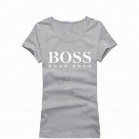 הוגו בוס Hugo Boss חולצות קצרות טי שירט לנשים רפליקה איכות AAA מחיר כולל משלוח דגם 94