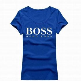 הוגו בוס Hugo Boss חולצות קצרות טי שירט לנשים רפליקה איכות AAA מחיר כולל משלוח דגם 95