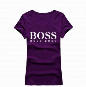 הוגו בוס Hugo Boss חולצות קצרות טי שירט לנשים רפליקה איכות AAA מחיר כולל משלוח דגם 96