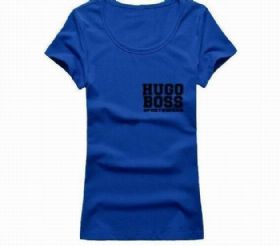 הוגו בוס Hugo Boss חולצות קצרות טי שירט לנשים רפליקה איכות AAA מחיר כולל משלוח דגם 104