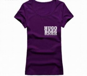 הוגו בוס Hugo Boss חולצות קצרות טי שירט לנשים רפליקה איכות AAA מחיר כולל משלוח דגם 105