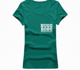 הוגו בוס Hugo Boss חולצות קצרות טי שירט לנשים רפליקה איכות AAA מחיר כולל משלוח דגם 106