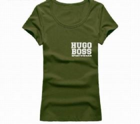 הוגו בוס Hugo Boss חולצות קצרות טי שירט לנשים רפליקה איכות AAA מחיר כולל משלוח דגם 107