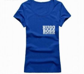 הוגו בוס Hugo Boss חולצות קצרות טי שירט לנשים רפליקה איכות AAA מחיר כולל משלוח דגם 111